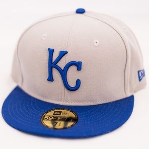 Kansas City Royals New Era 59FIFTY hat